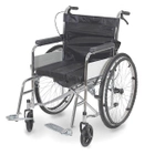 Кресло-каталка ОМЕГА КВК-1 для транспортировки пациентов - изображение 1
