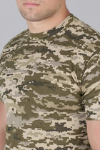 Набір тактичний: футболка M балаклава кепка піксель ЗСУ - зображення 7