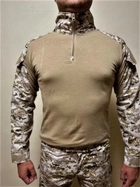 Тактический костюм Ubacs Multicam Убакс и Штаны L - изображение 2