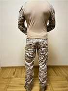 Тактичний костюм Ubacs Multicam Убакс та Штани M - зображення 8