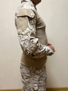 Тактичний костюм Ubacs Multicam Убакс та Штани XL - зображення 7