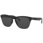Тактические очки Oakley Frogskins Lite Polished Black Prizm Black (0OO9374 93741063) - изображение 1