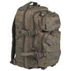 Рюкзак тактический Mil-Tec US Assault Pack 20 л Kaki - изображение 1