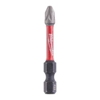 Бита для шуруповерта Shockwave Impact Duty Milwaukee PZ2 x 50 мм 1шт (4932430865)