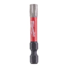 Бита для шуруповерта Shockwave Impact Duty Milwaukee TX40 x 50 мм 1шт (4932430890)