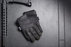 Военные тактические перчатки сенсорные (L – размер, Черный – цвет) - изображение 3