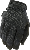 Військові тактичні рукавички сенсорні (L – розмір, Чорний – колір) - зображення 4