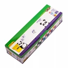 Гуашеві фарби ZiBi KIDS Line 12 кольорів по 20 мл (ZB.6604)