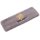 Спортивная повязка на голову Zelart 2972 Grey