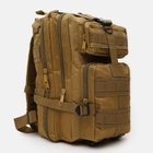 Рюкзак тактический Info-Tech Backpack IPL003 30 л Coyote (5903899920150) - изображение 1