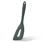 Лопатка с отверстием Fissman CHEF’s TOOLS 27,5 см цвет авокадо 1472