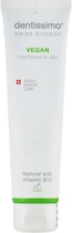 Зубна паста-гель "Веган" з витамином B12 - Dentissimo Vegan with Vitamin B12 75ml