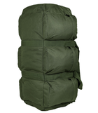Тактический Рюкзак/Сумка 2в1 Mil-Tec Combat Duffle Bag Tap 98л 85 x 34 x 29 см Олива (13846001) - изображение 6
