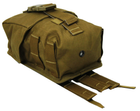 Подсумок тактический, сумка на ремень NFM group Cargo Pouch хаки - изображение 13
