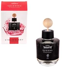 Ароматизатор рідкий для дому/офісу Tasotti "Car & Home" QUEENS 100ml Strawberry
