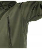 Тактическая мужская куртка Куртка Texar Softshell , Олива L - изображение 4