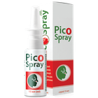 Pico Spray (Пикоспрей) спрей для гигиенического ухода за носовой полостью 15 мл Красота и Здоровье 11945 - изображение 1