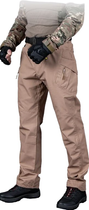 Тактические штаны брюки мужские Койот ripstop, COYOTE - Reis XXL - изображение 1