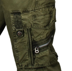 Тактичні штани чоловічі REIS SPV-COMBAT XXL - зображення 3