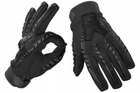 Тактические перчатки TEXAR DRAGO ORIGINAL черный XL - изображение 1