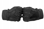 Тактические перчатки TEXAR DRAGO ORIGINAL черный XL - изображение 2