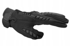 Тактические перчатки TEXAR DRAGO ORIGINAL черный XL - изображение 6