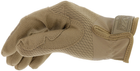 Рукавиці тактичні Mechanix Specialty 0.5 мм M Coyote Gloves (MSD-72) (2000980563050) - зображення 3