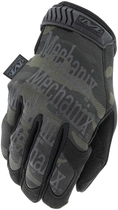 Рукавиці тактичні Mechanix The Original S Multicam Black Gloves (MG-68) (2000980562961) - зображення 1