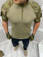 Тактична футболка мультикам XL - зображення 1