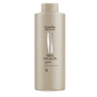 Шампунь с кератином для волос Londa Professional Fiber Infusion Shampoo 1000 мл