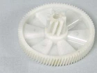 Шестерня большая для мясорубки D=21/83, H=22/12 (34), Z=9кос./85 Kenwood KW715564