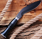 Нож нескладной кукри, мачете XG-B. Для охоты, туризма и рыбалки - изображение 2