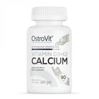 Вітамін Д3 + вітамін К2 + кальцій OstroVit (VITAMIN D3 + K2 + CALCIUM) 90 таблеток
