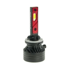 Автолампа светодиодная DECKER LED PL-01 5K H27