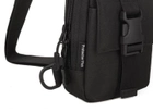 Плечевая тактическая сумка jotter mini pack Protector Plus - изображение 3