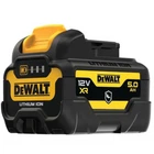Аккумулятор к электроинструменту DeWALT 12 В, 5 Ач, время зарядки 50 мин, вес 0.42 кг (DCB126)