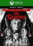 Ключ активации The Quarry - Deluxe Edition для Xbox One и Xbox Series X/S