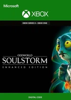 Ключ активации Oddworld: Soulstorm Enhanced Edition для Xbox One и Xbox Series X/S