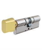 Циліндр MUL-T-LOCK CLASSIC PRO 76 мм (38Tx38) ключ-тумблер Матове золото