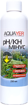 Засіб Aquayer pH/KH мінус для акваріума