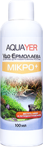 Удобрение Aquayer Удо Ермолаева МИКРО+ для аквариумных растений