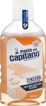 Ополіскувач для ротової порожнини зі смаком імбиру - Pasta Del Capitano Ginger Mouthwash 400ml (689459-28580)