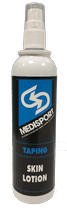 Лосьйон для шкіри Medisport перед наклеюванням кінезіологічного тейпу 200 мл - изображение 1