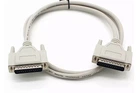 Кабель для принтера LPT DB25 М-М 25Pin 1.5m Gray OEM