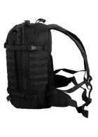 Рюкзак тактичний Magnum Taiga 45L Чорний - зображення 4