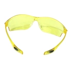 Очки тактические защитные противоосколочные MCR желтые - изображение 4