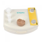 Міні слуховий апарат Xingma 900A Внутрішній з боксом для зберігання - зображення 6