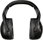 Тактичні навушники шумоподавлюючі пасивні Sordin Left/Right Med Headband Black (62000-04-S) - зображення 1