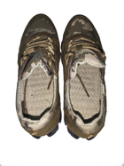 Кросівки тактичні літні ЗСУ шкіра 41 - зображення 4