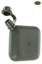 Фляга военная с термокрышкой в чехле Mil-tac 1,9 л - изображение 4